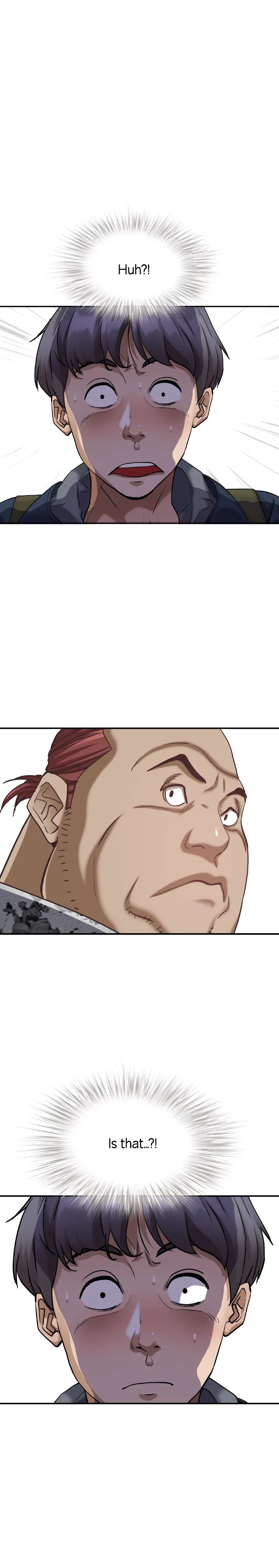 Living with a MILF Manhwa - Chapter 6 Page 0