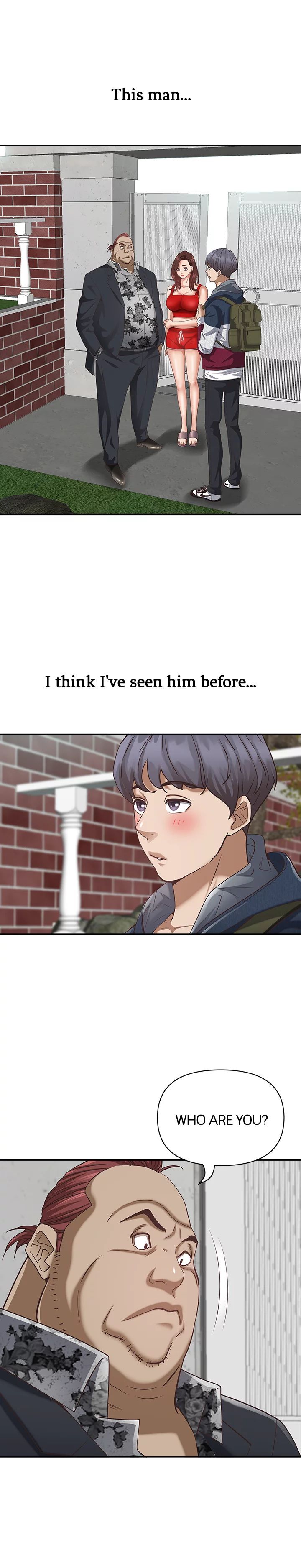 Living with a MILF Manhwa - Chapter 6 Page 2