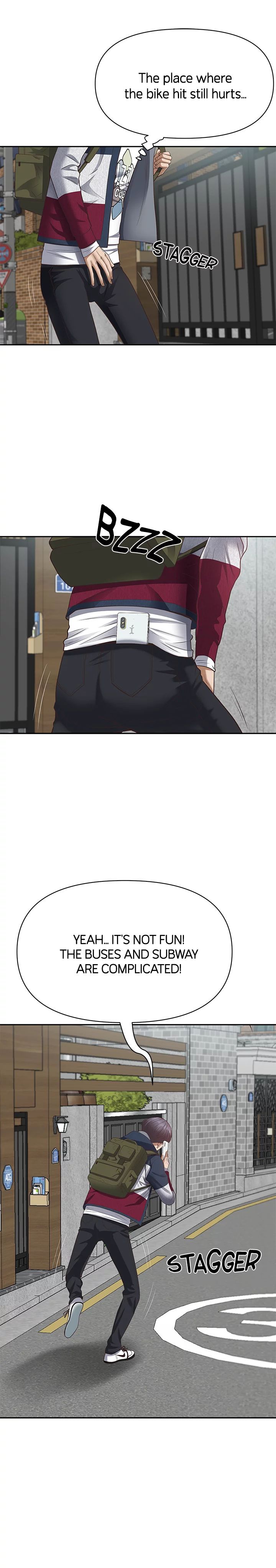 Living with a MILF Manhwa - Chapter 6 Page 11