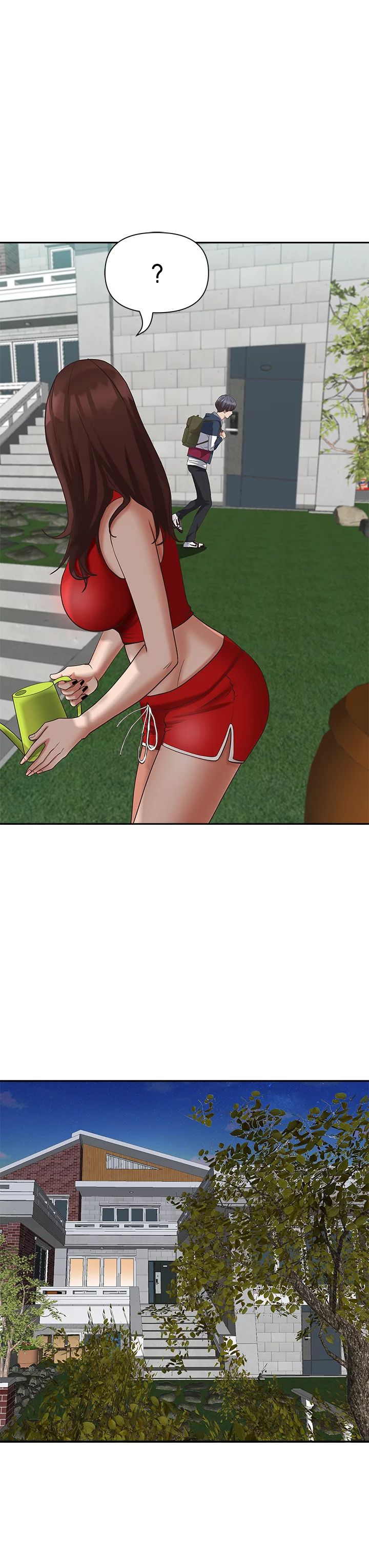 Living with a MILF Manhwa - Chapter 6 Page 14