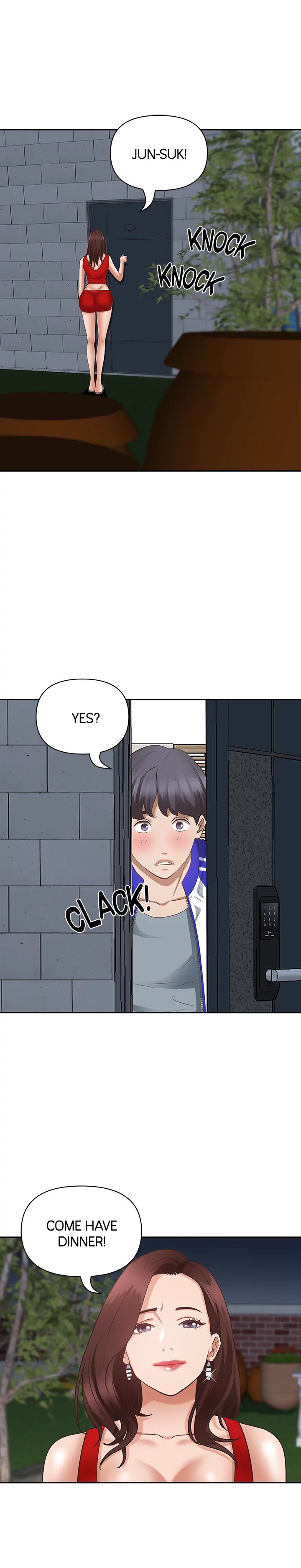 Living with a MILF Manhwa - Chapter 6 Page 15