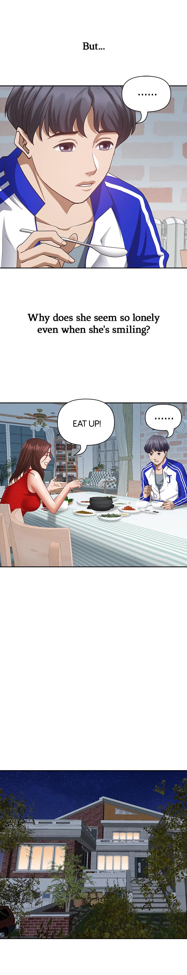 Living with a MILF Manhwa - Chapter 6 Page 19