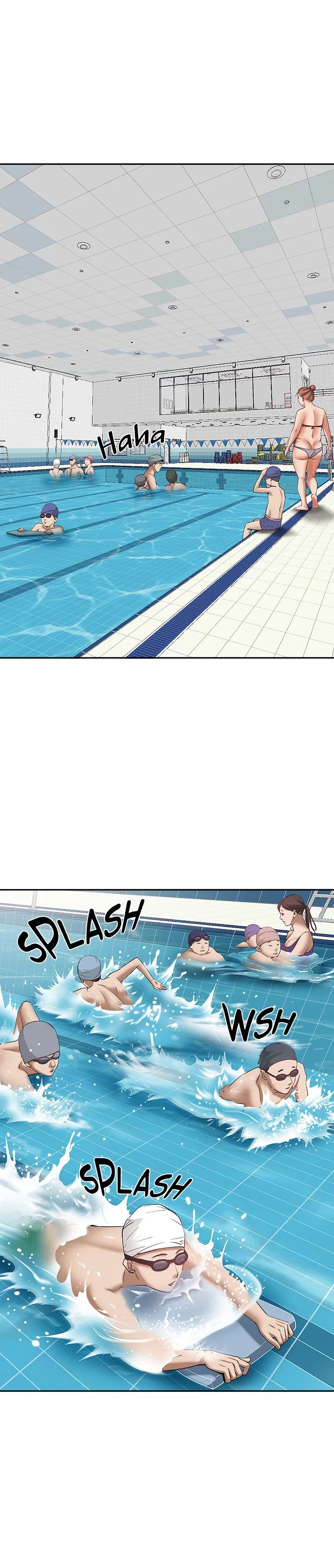 Living with a MILF Manhwa - Chapter 6 Page 24