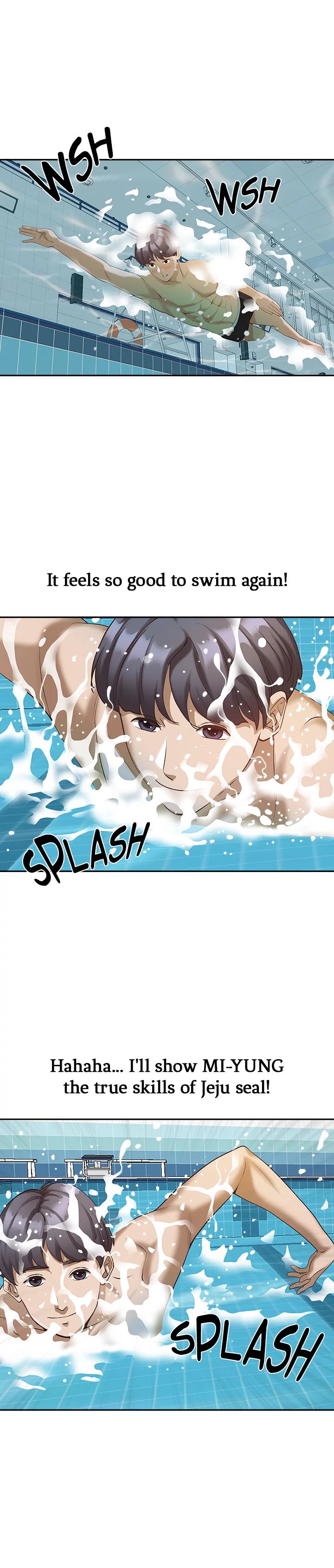 Living with a MILF Manhwa - Chapter 6 Page 25