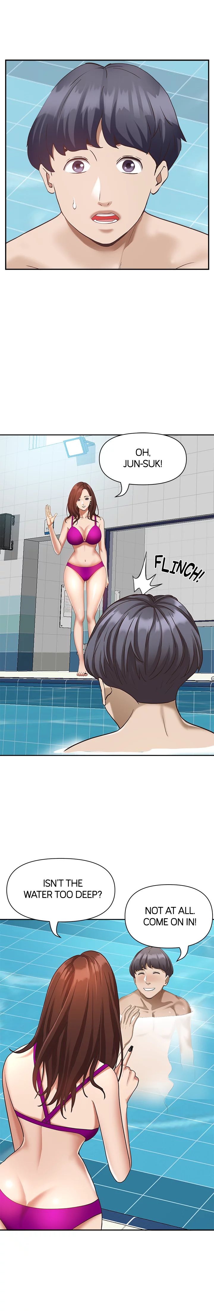 Living with a MILF Manhwa - Chapter 6 Page 28