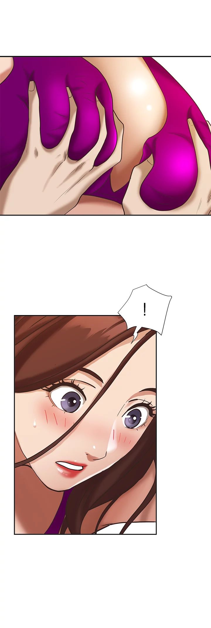 Living with a MILF Manhwa - Chapter 6 Page 31