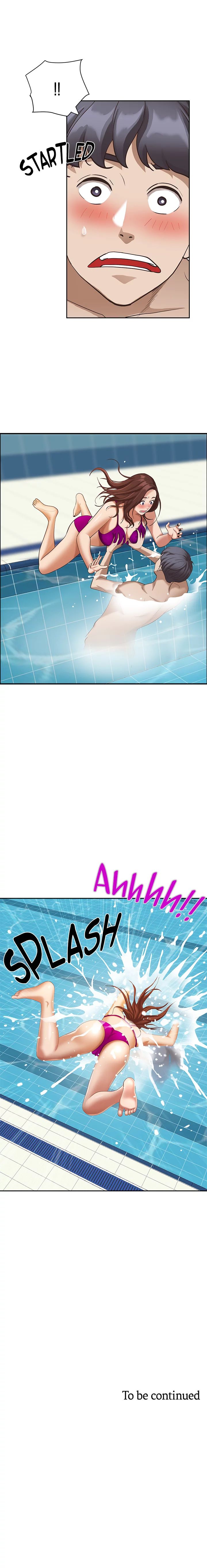 Living with a MILF Manhwa - Chapter 6 Page 32