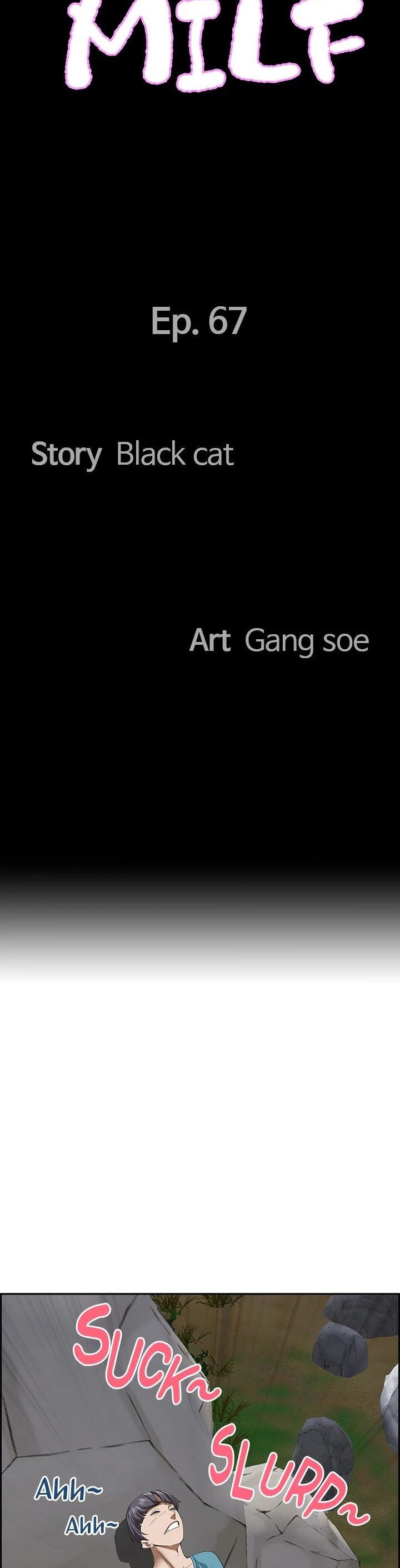 Living with a MILF Manhwa - Chapter 67 Page 2