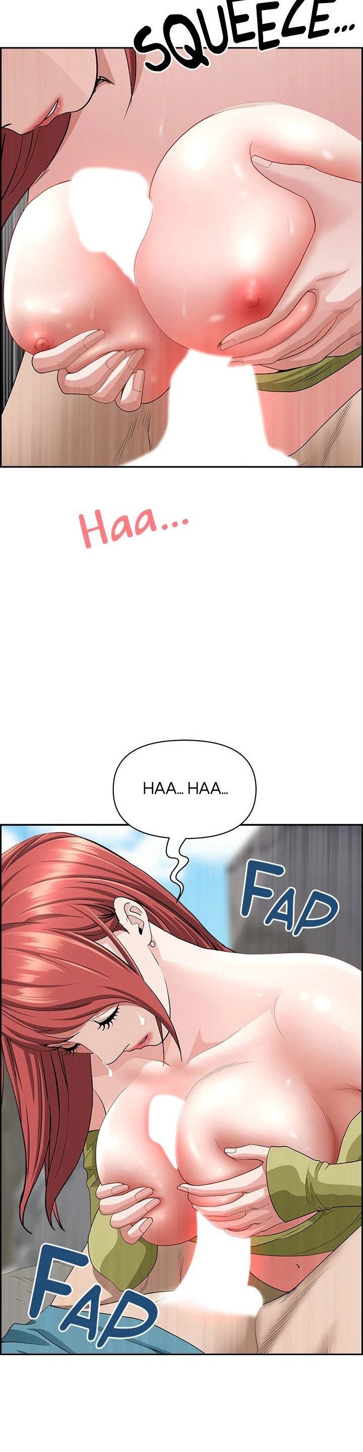 Living with a MILF Manhwa - Chapter 67 Page 30