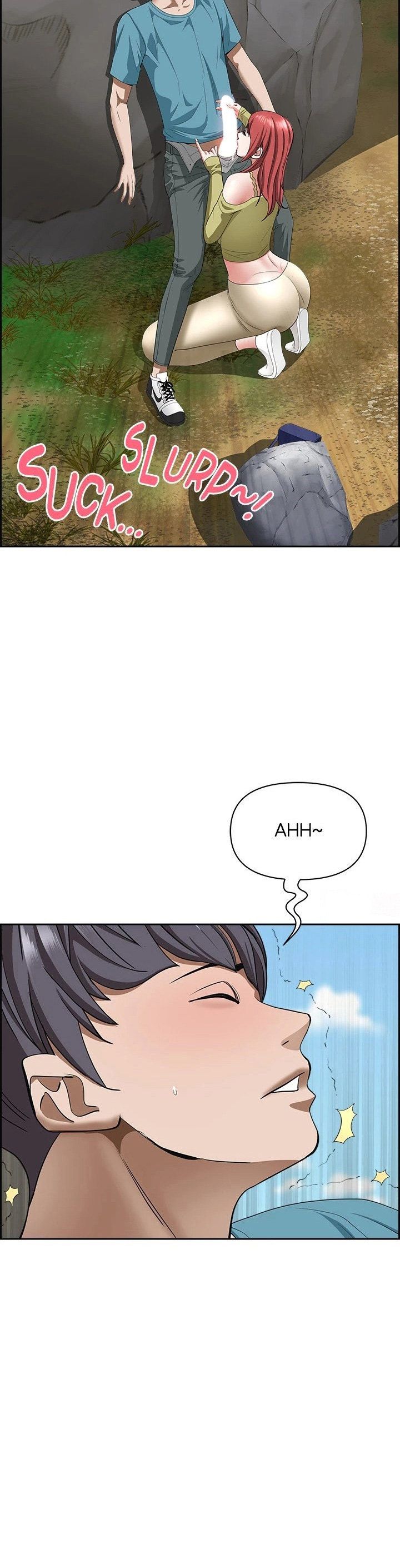 Living with a MILF Manhwa - Chapter 67 Page 3