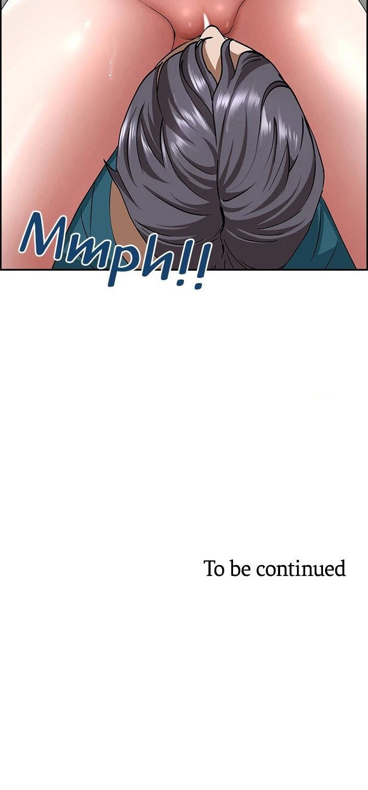 Living with a MILF Manhwa - Chapter 67 Page 45