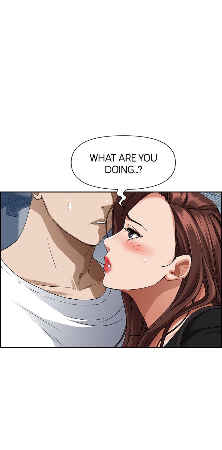 Living with a MILF Manhwa - Chapter 37 Page 5