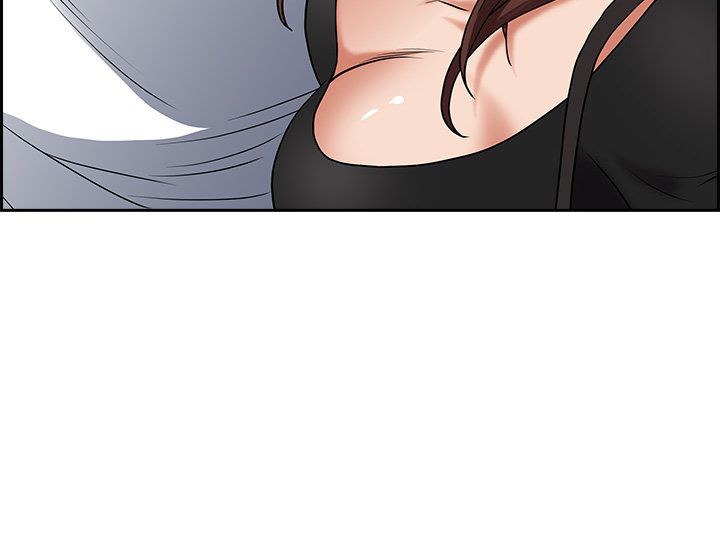 Living with a MILF Manhwa - Chapter 37 Page 8