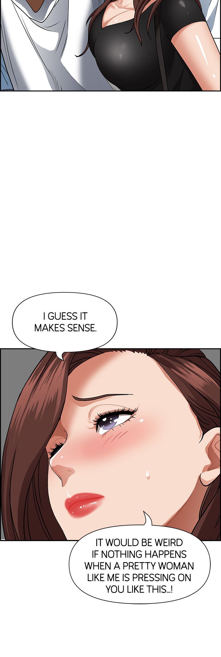 Living with a MILF Manhwa - Chapter 37 Page 13