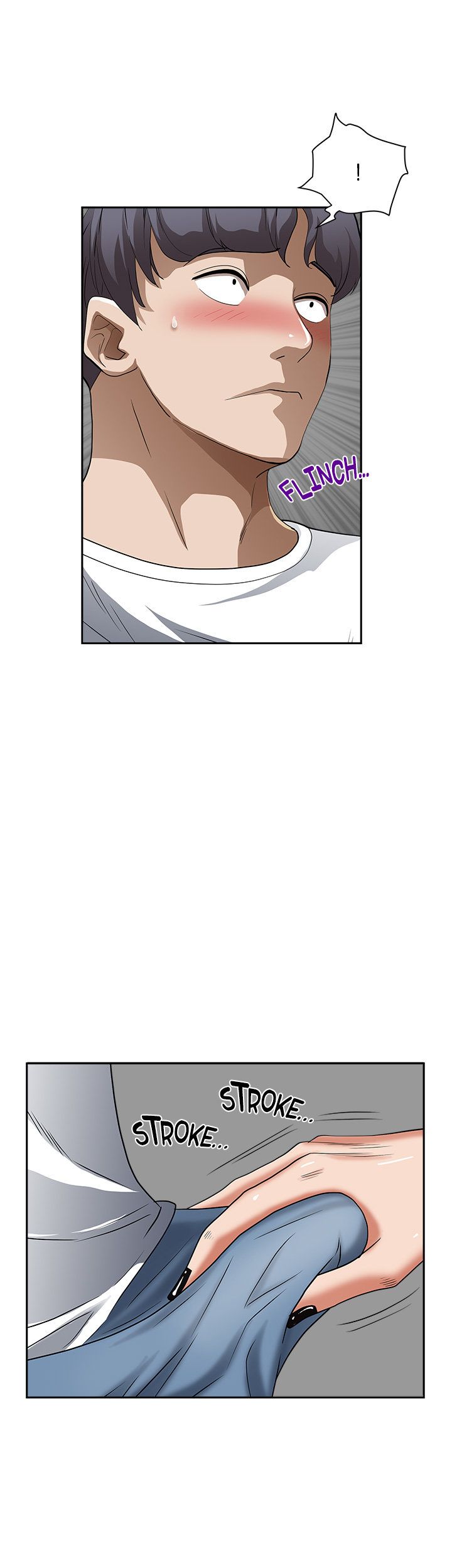 Living with a MILF Manhwa - Chapter 37 Page 18