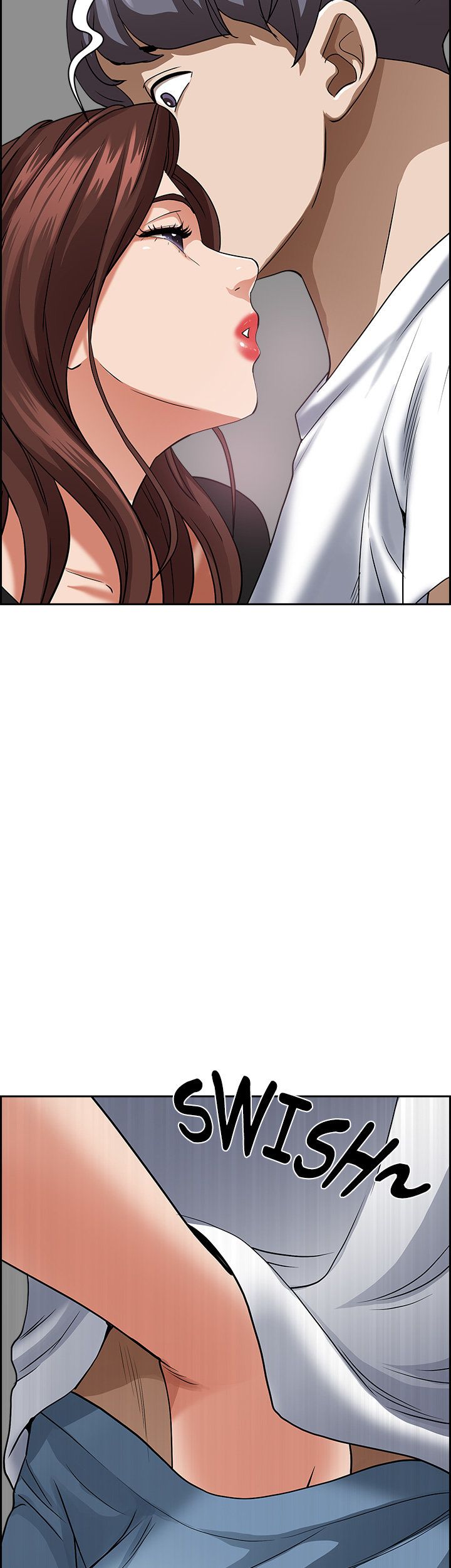 Living with a MILF Manhwa - Chapter 37 Page 27