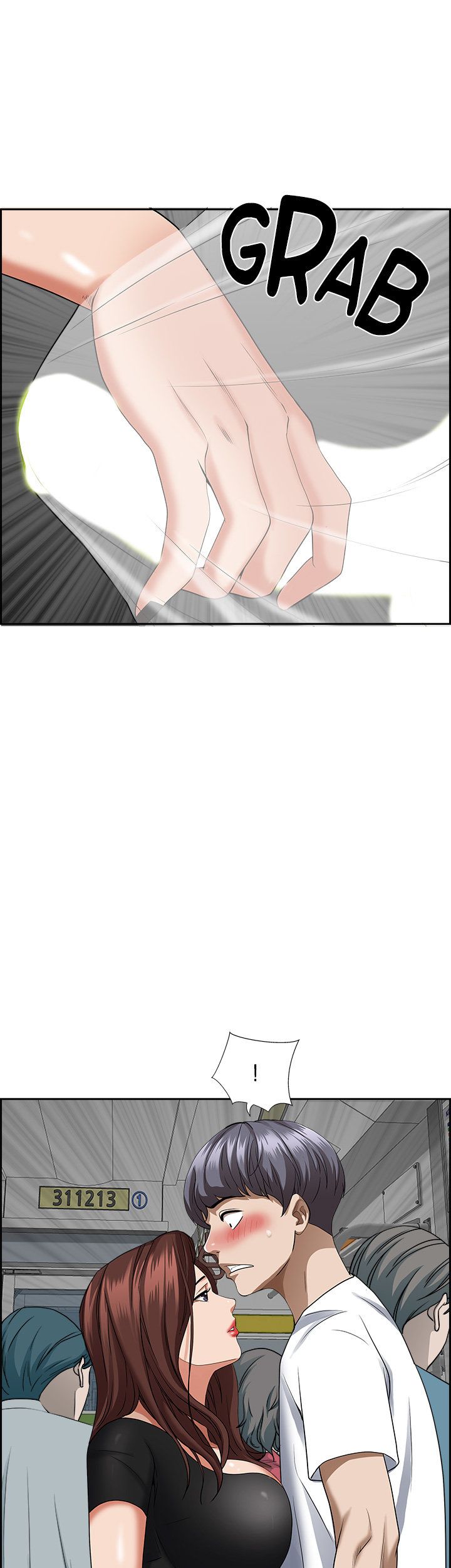 Living with a MILF Manhwa - Chapter 37 Page 29