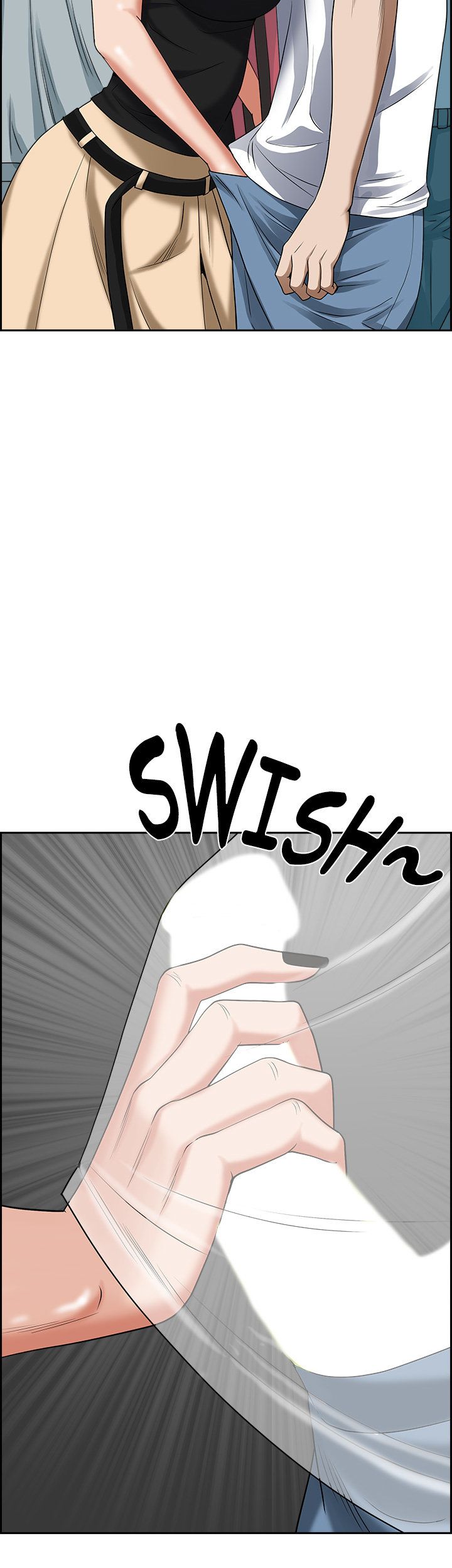 Living with a MILF Manhwa - Chapter 37 Page 30