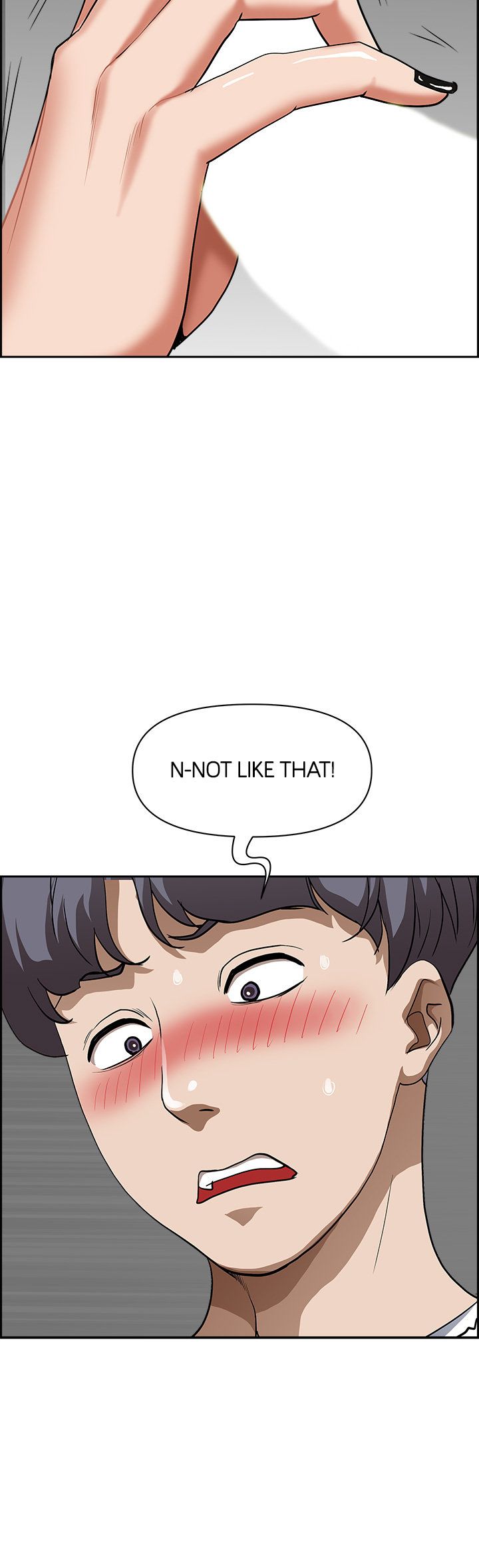 Living with a MILF Manhwa - Chapter 37 Page 36