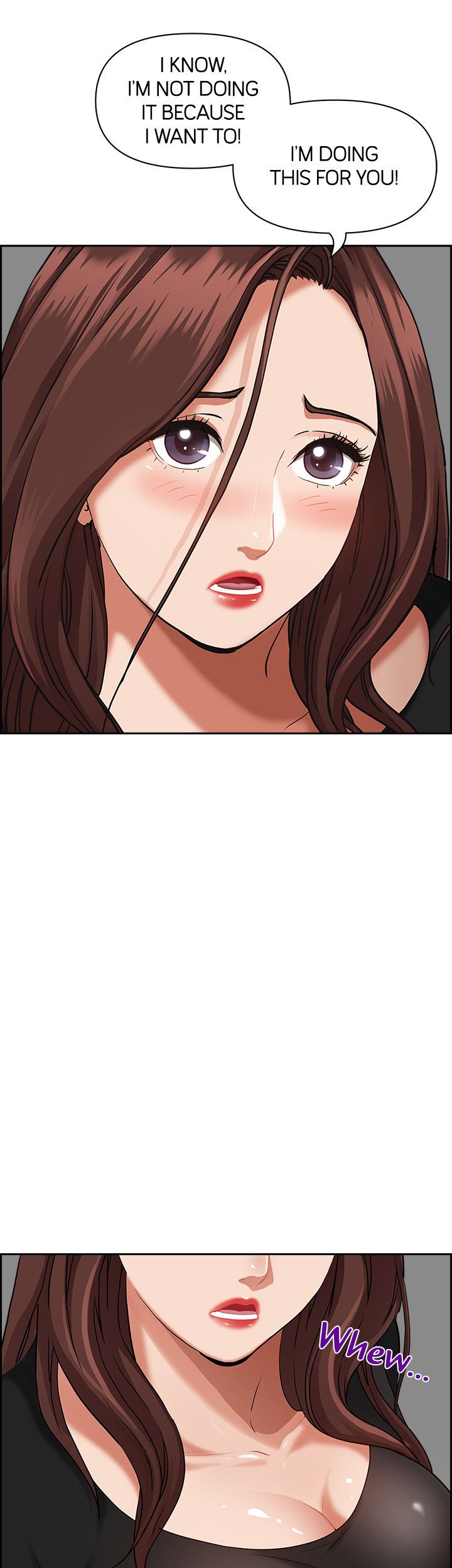 Living with a MILF Manhwa - Chapter 37 Page 37