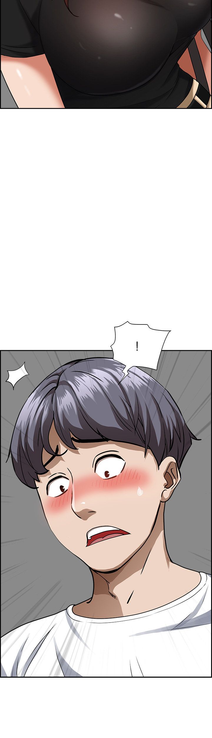 Living with a MILF Manhwa - Chapter 37 Page 38