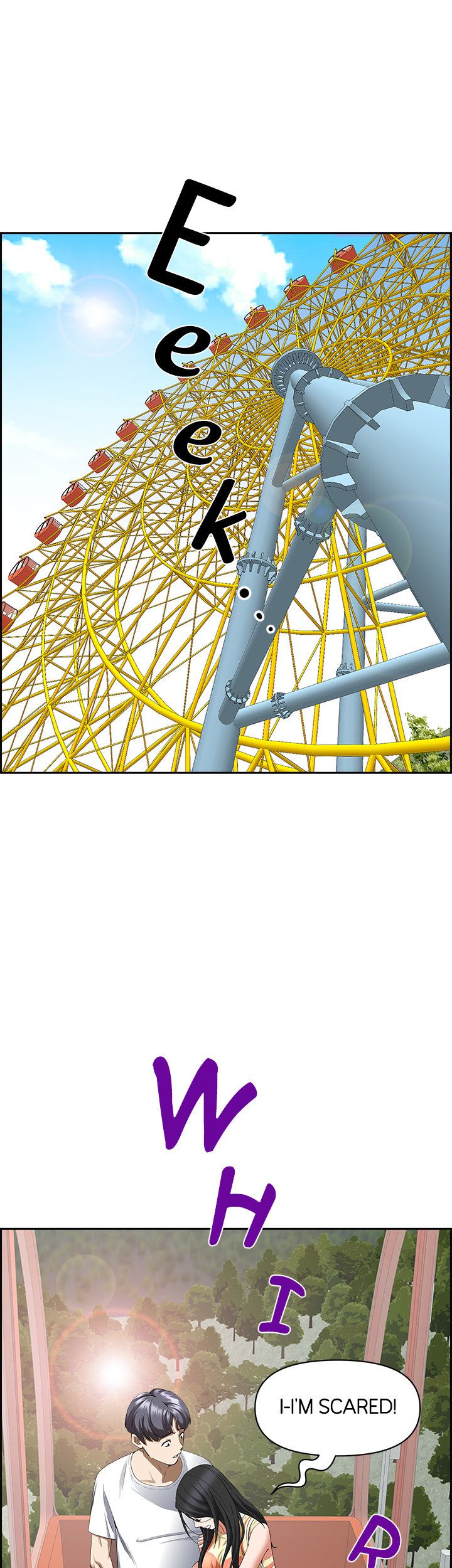 Living with a MILF Manhwa - Chapter 37 Page 52