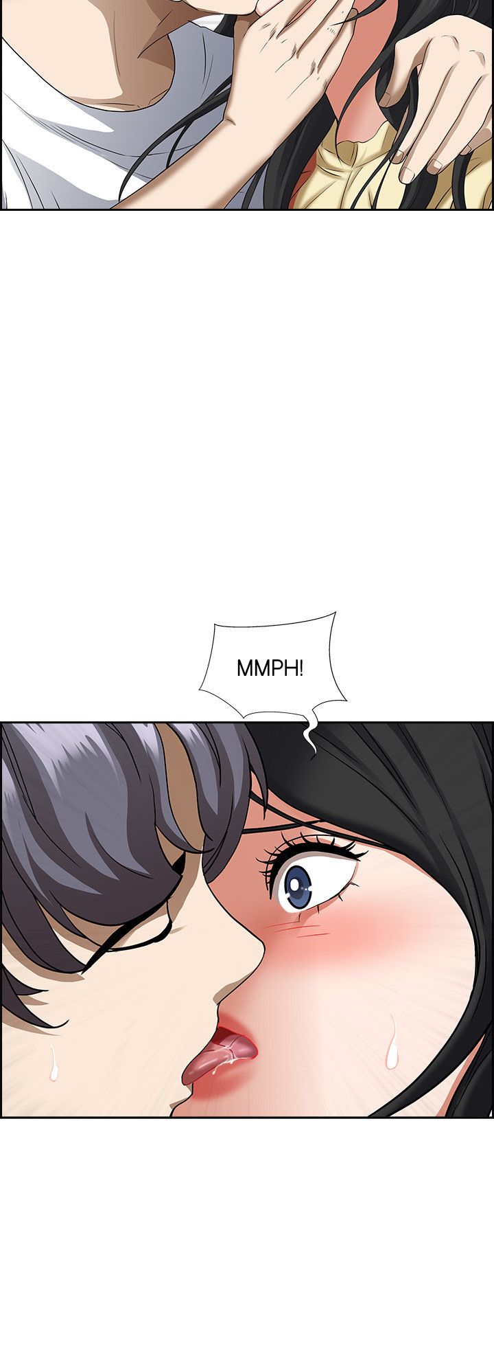 Living with a MILF Manhwa - Chapter 37 Page 62