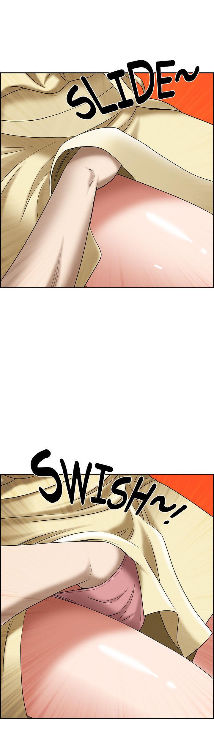 Living with a MILF Manhwa - Chapter 37 Page 63