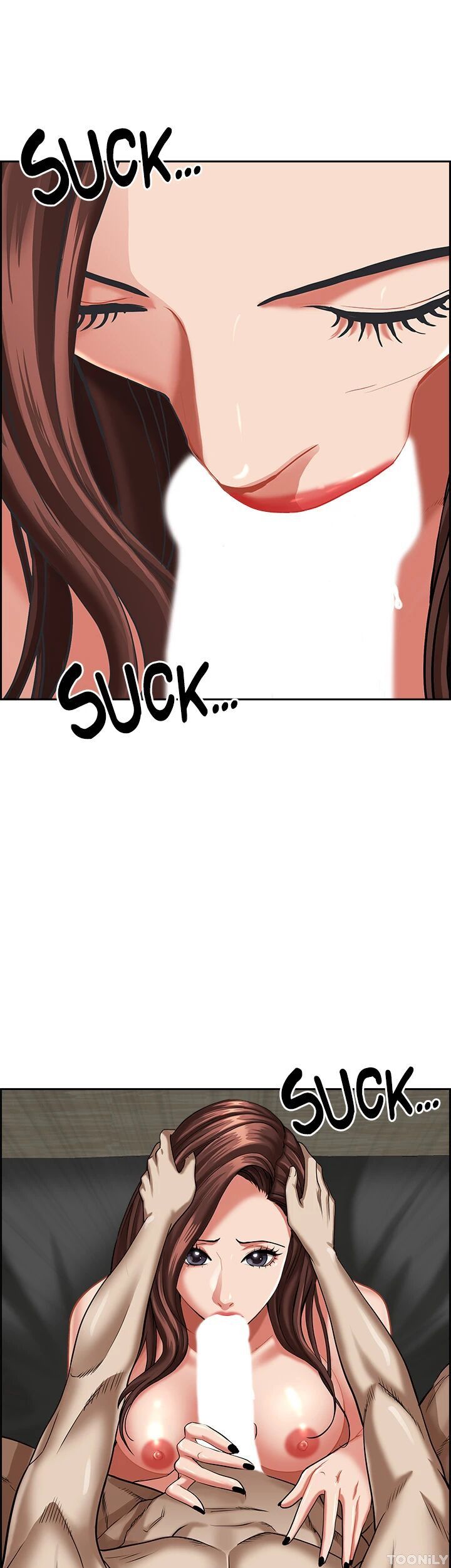 Living with a MILF Manhwa - Chapter 94 Page 6