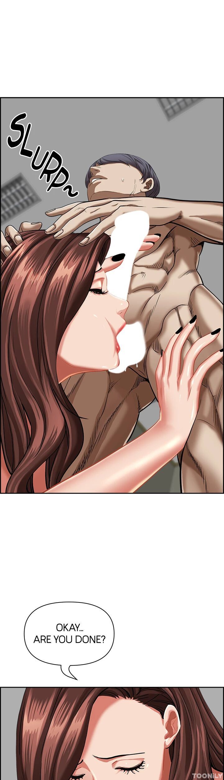 Living with a MILF Manhwa - Chapter 94 Page 8