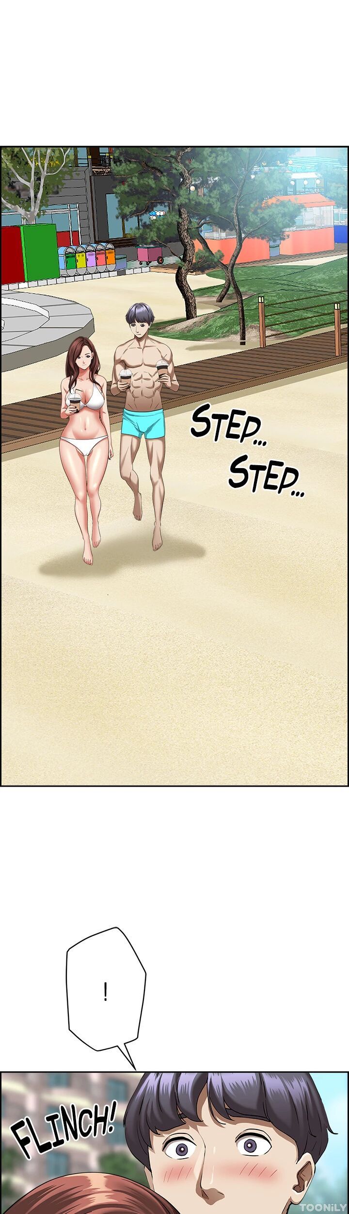 Living with a MILF Manhwa - Chapter 94 Page 37