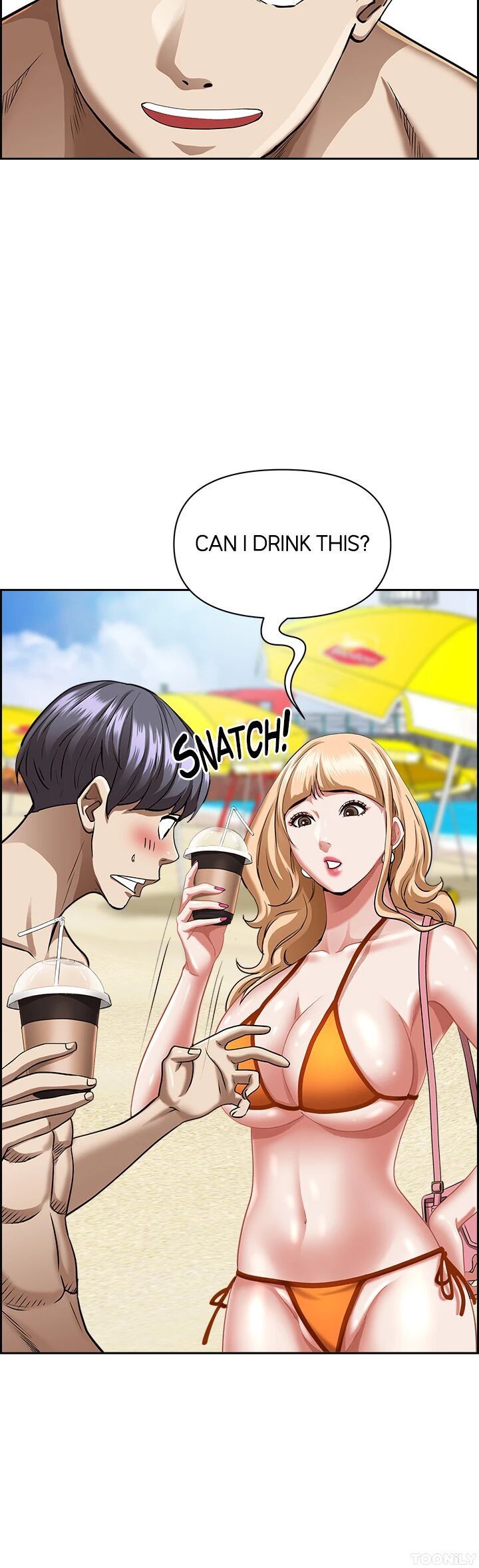 Living with a MILF Manhwa - Chapter 94 Page 42