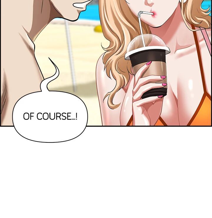 Living with a MILF Manhwa - Chapter 94 Page 45