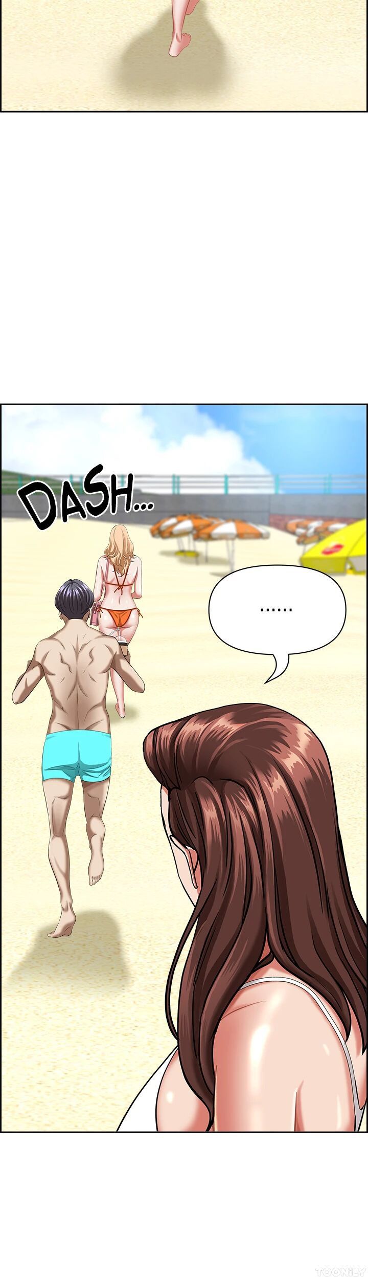 Living with a MILF Manhwa - Chapter 94 Page 49