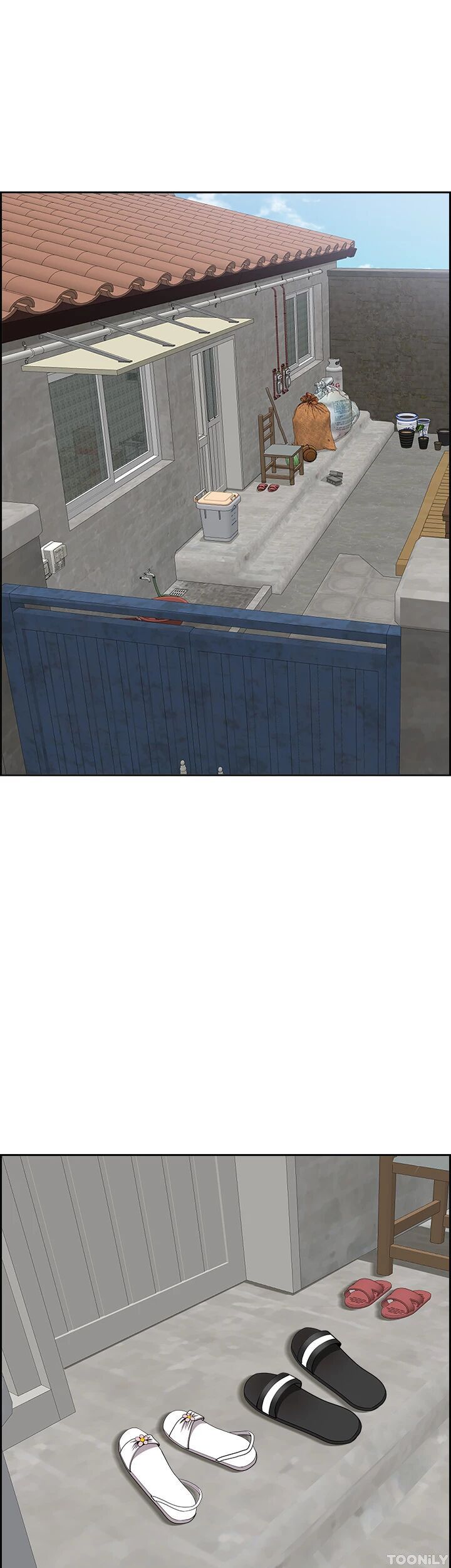 Living with a MILF Manhwa - Chapter 90 Page 5