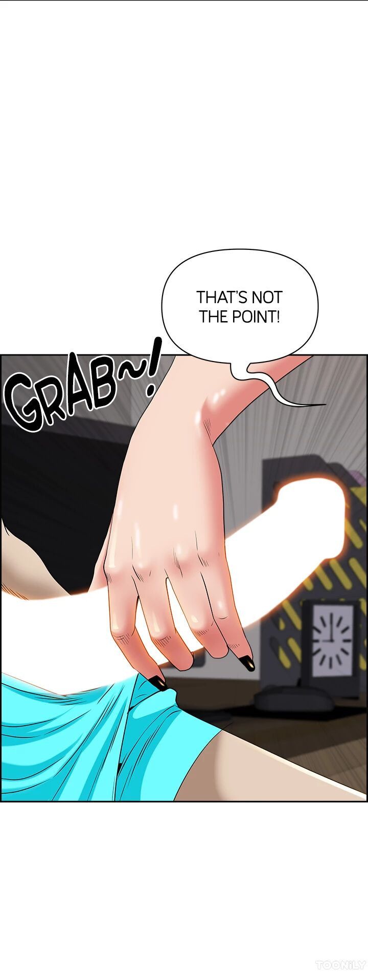 Living with a MILF Manhwa - Chapter 90 Page 17