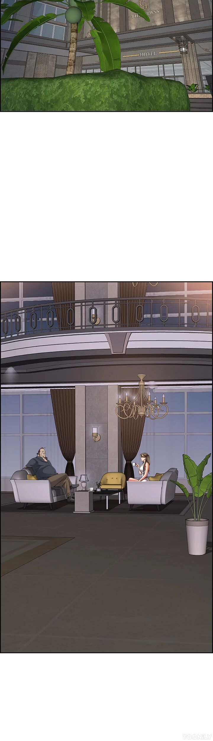 Living with a MILF Manhwa - Chapter 90 Page 19