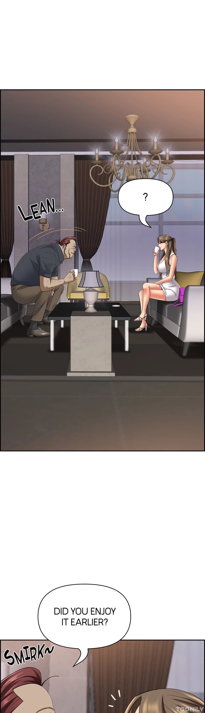 Living with a MILF Manhwa - Chapter 90 Page 28