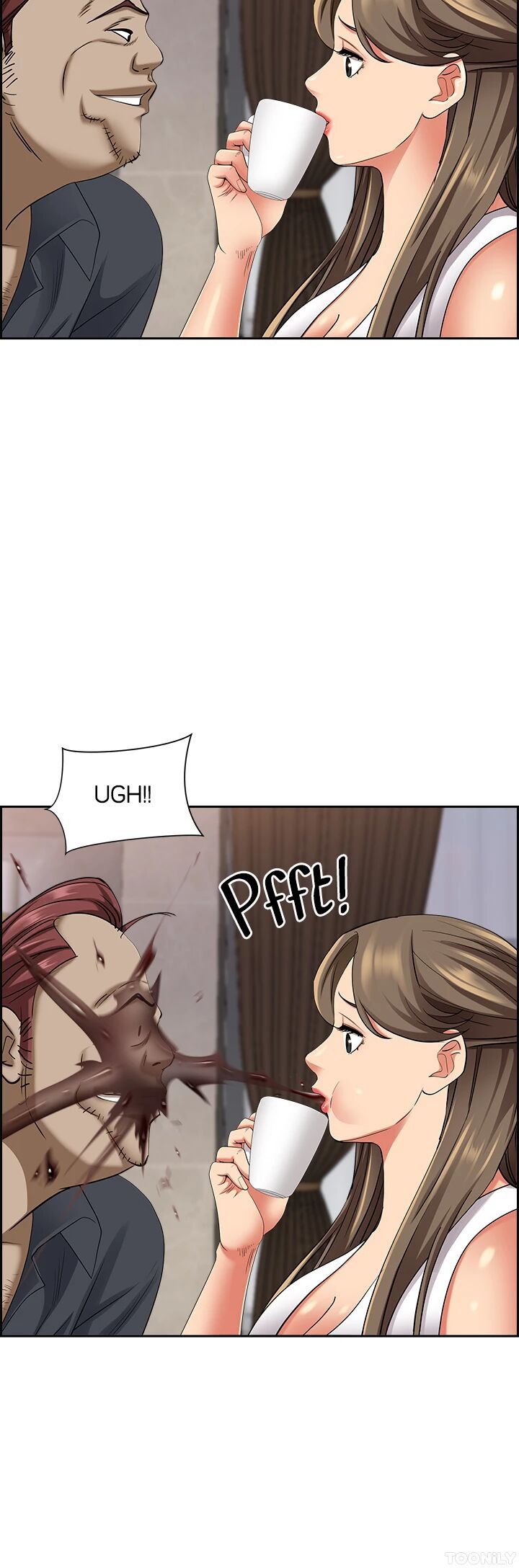 Living with a MILF Manhwa - Chapter 90 Page 29