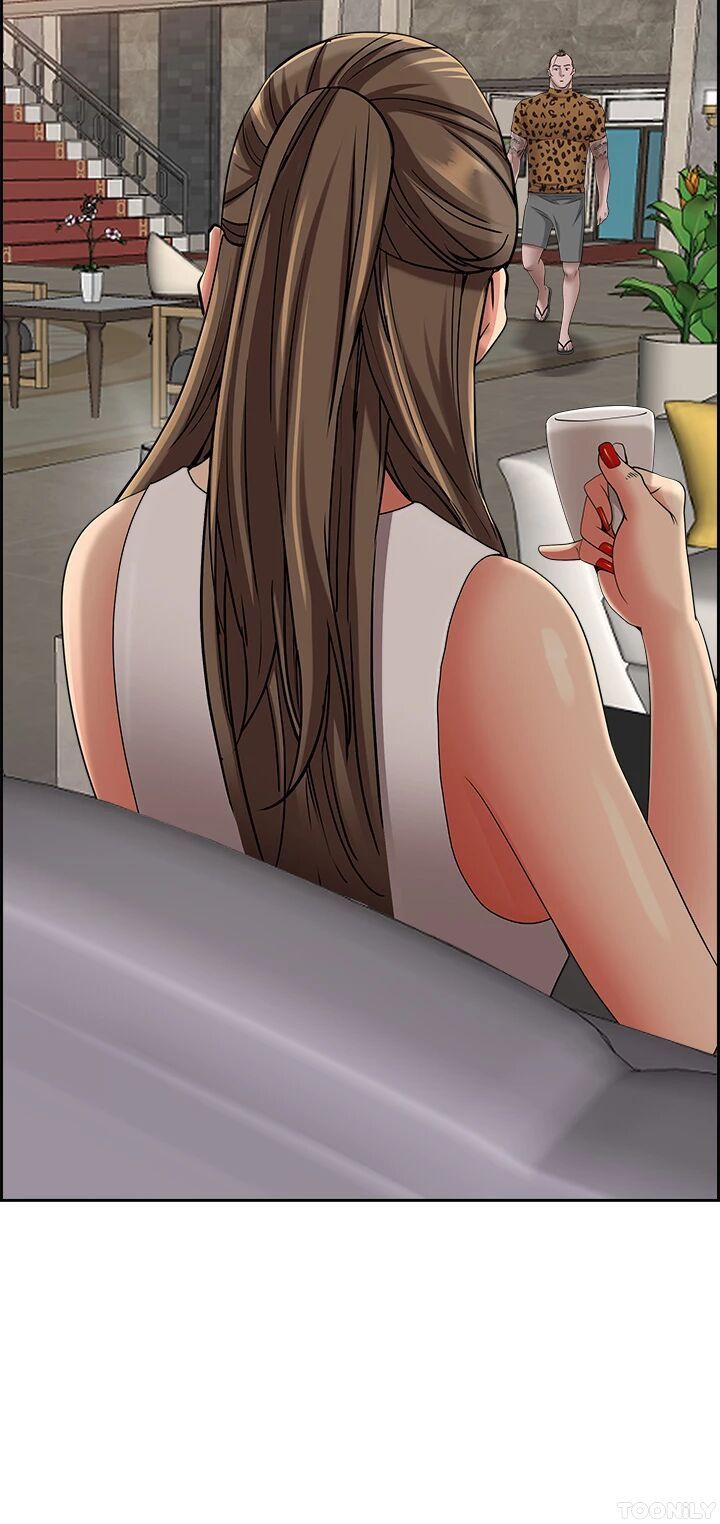 Living with a MILF Manhwa - Chapter 90 Page 31