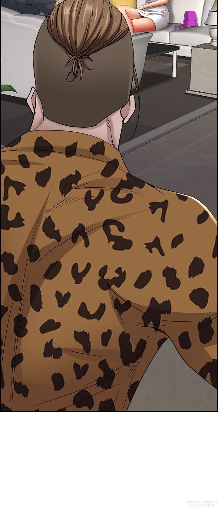 Living with a MILF Manhwa - Chapter 90 Page 33