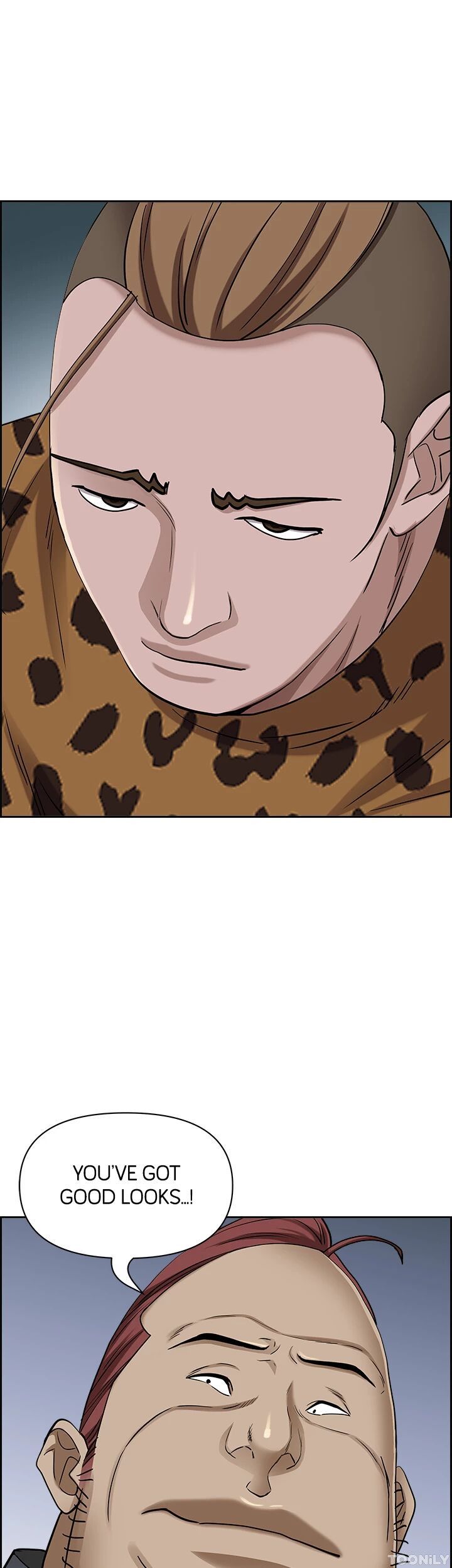 Living with a MILF Manhwa - Chapter 90 Page 36