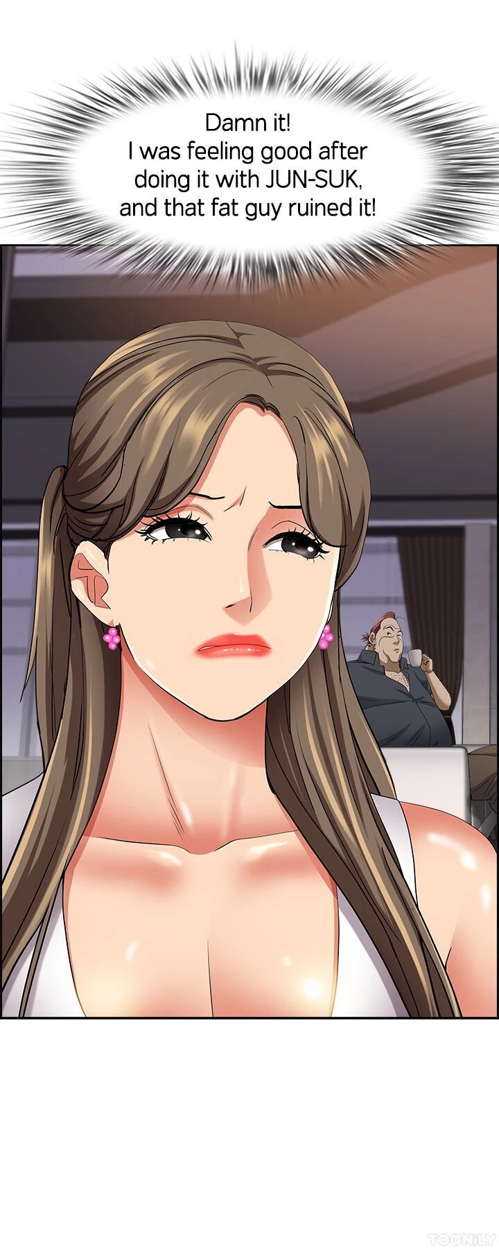 Living with a MILF Manhwa - Chapter 90 Page 51