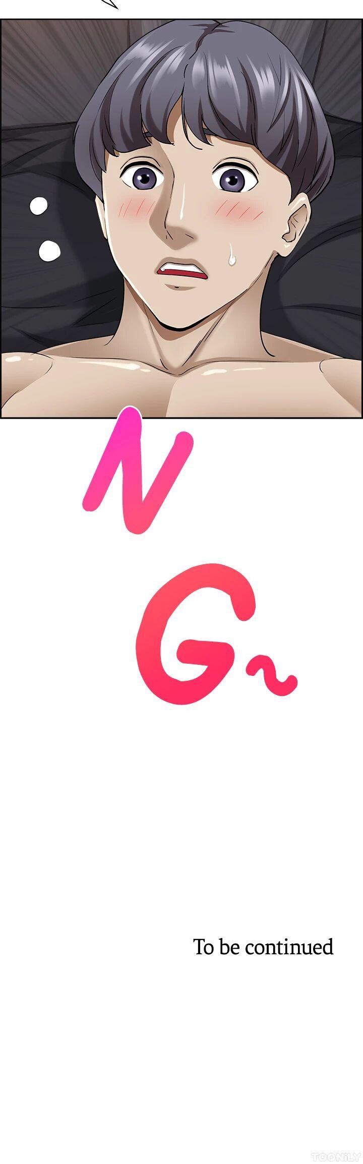 Living with a MILF Manhwa - Chapter 90 Page 64