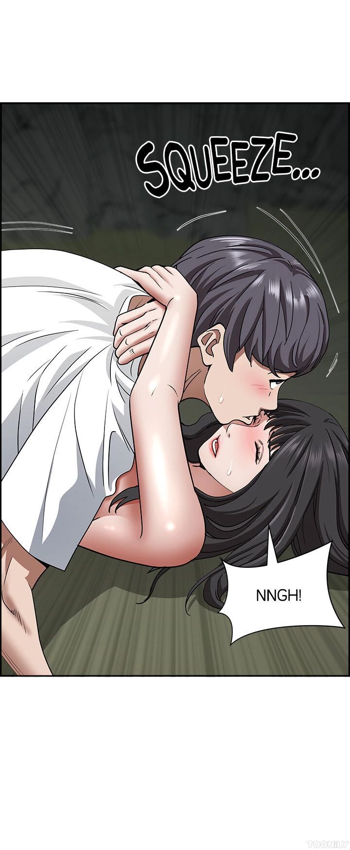 Living with a MILF Manhwa - Chapter 100 Page 15