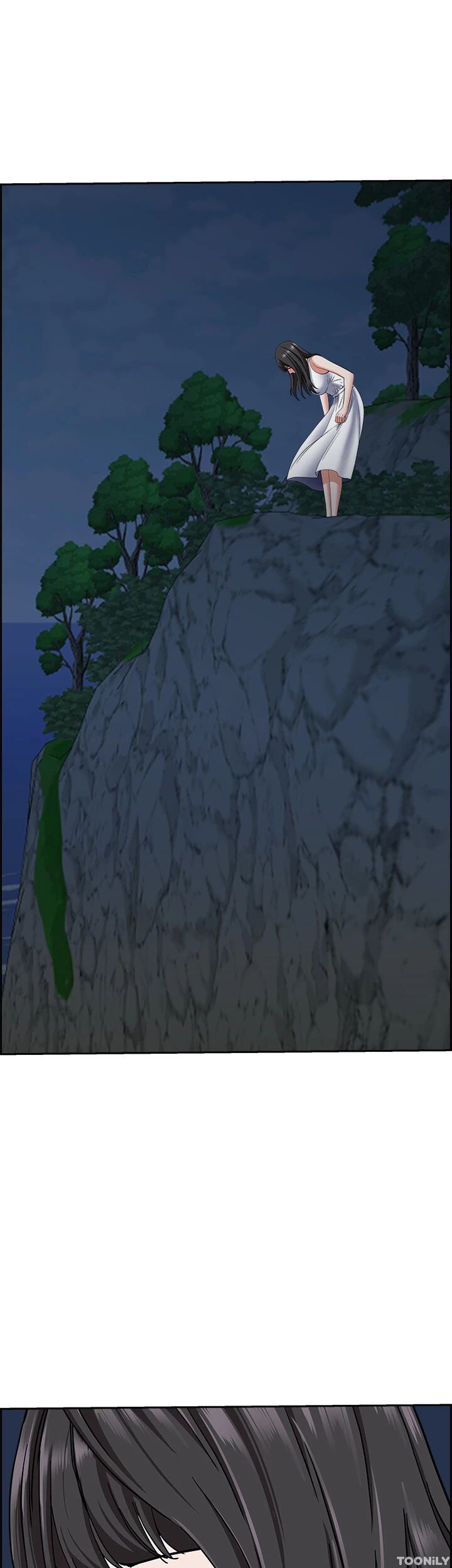 Living with a MILF Manhwa - Chapter 100 Page 56