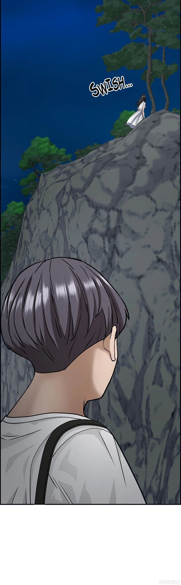 Living with a MILF Manhwa - Chapter 100 Page 60