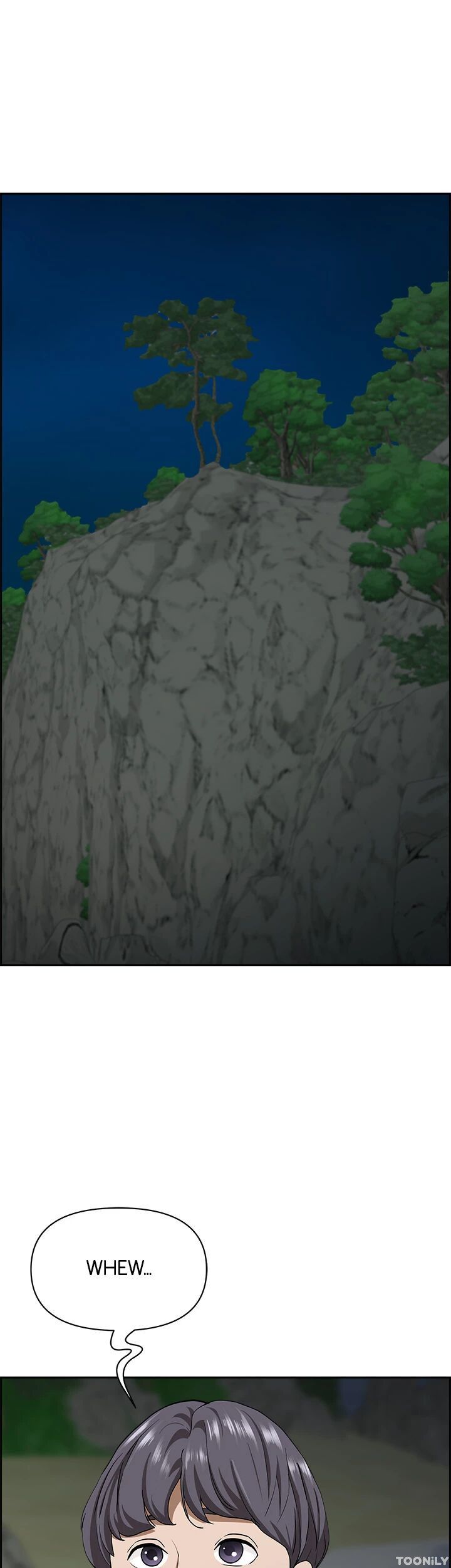 Living with a MILF Manhwa - Chapter 100 Page 61