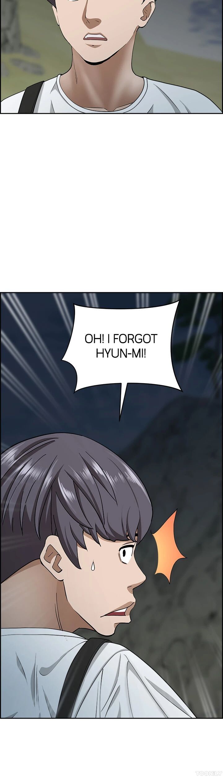 Living with a MILF Manhwa - Chapter 100 Page 62