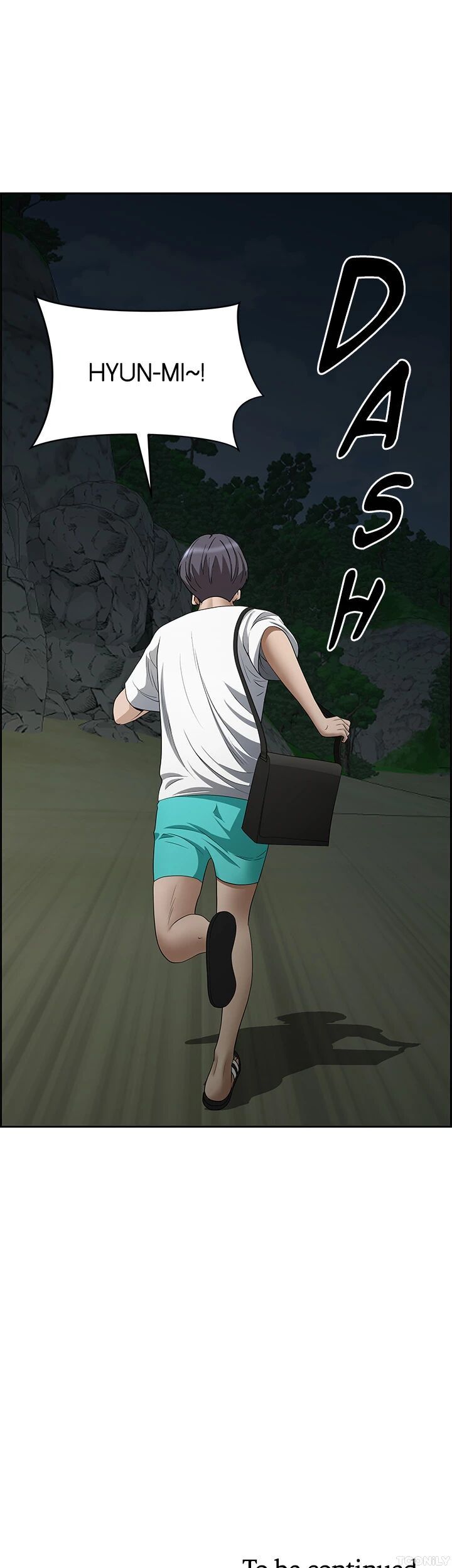 Living with a MILF Manhwa - Chapter 100 Page 64